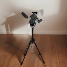 Manfrotto 190XPROB Treppiede +