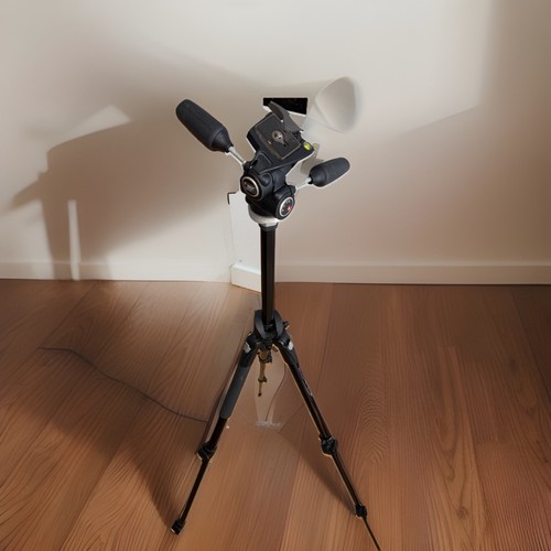 Manfrotto 190xprob treppiede - treppiede, +