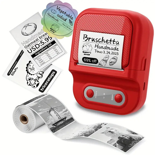 Stampante termica wireless - stampante,