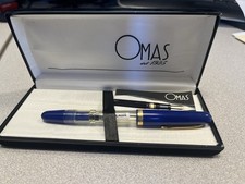 OMAS EXTRA 620 OGIVA  FOUNTAIN