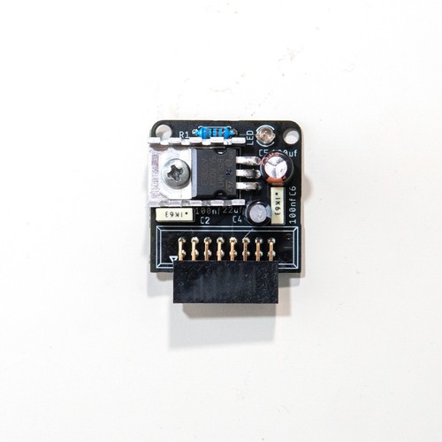 Alimentatore per - +5v,