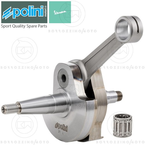 Albero motore polini for race - albero,