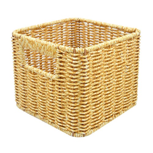 Cesto portaoggetti finto - cesto,