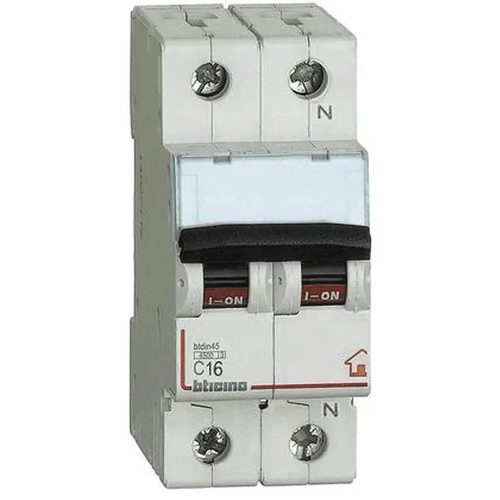 Interruttore magnetotermico - interruttore,