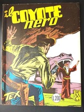 TEX SPILLATO N 29 AUT 2926 PRIMA EDIZIONE CON 6 DITA DA MAGAZZINO