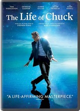 The Life of Chuck (DVD, 2025)