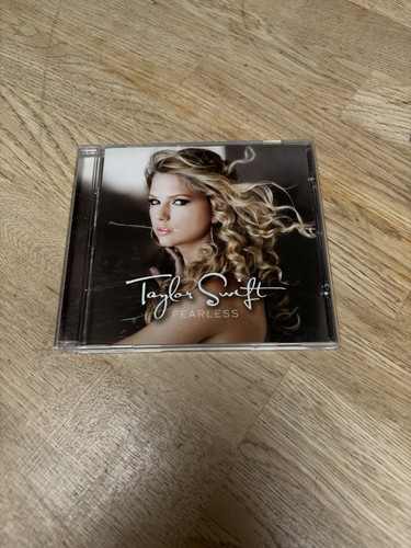 Taylor swift fearless cd - taylor,