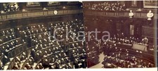1936 ROMA Senato riunito col