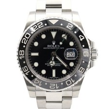 Rolex 116710 GMT MASTER2 Black