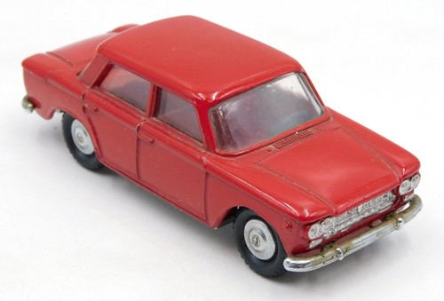 Mercury fiat 1300 - mercury,