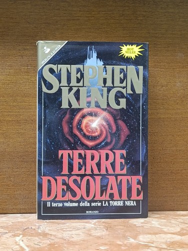 Terre desolate torre - la,
