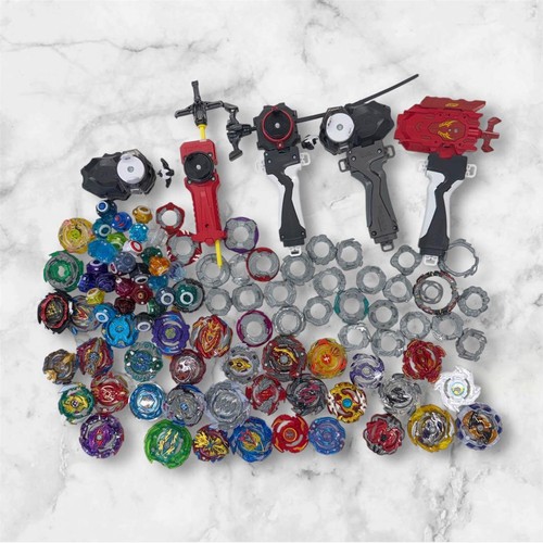 Lotto beyblade metal fusion - beyblade,