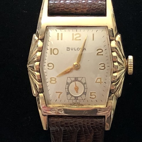 Orologio tank uomo - tank,