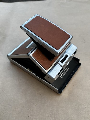 Polaroid alpha 1 land - polaroid, sx-70