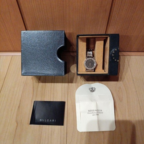 Orologio donna bvlgari zero1 - orologio,