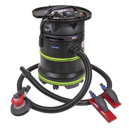 Sealey classe polvere gratis - sealey,