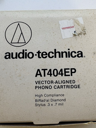 Audio technica at404ep - audio-technica,