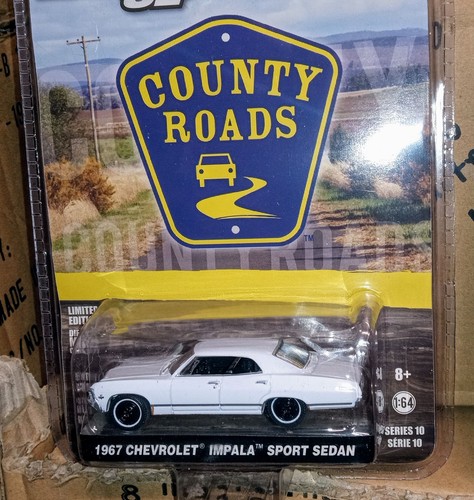 Greenlight county roads 1967 - greenlight,