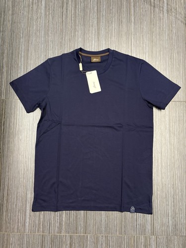 Shirt uomo brioni navy - shirt,