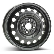 Cerchi in acciaio Alcar 4940 4,5Jx14 ET39 4x100 per cerchi Peugeot 107