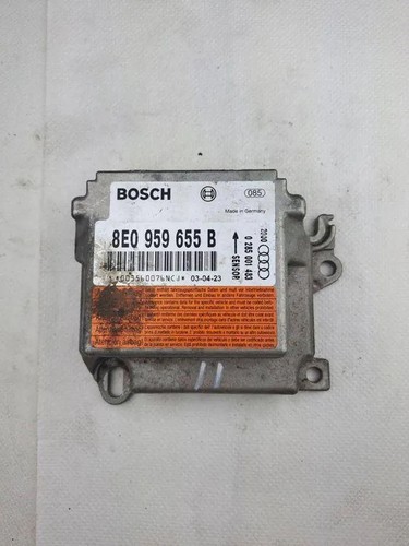 Centralina audi 8e2 b6 srs - audi, 8e2,