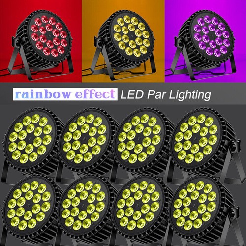 270w led par - 18, faretto