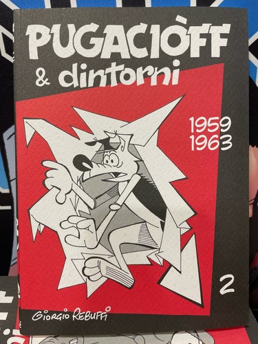 Pugacioff dintorni di - &,