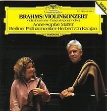 Violin Concerto d Major Op.77 von Johannes Brahms, Be... | CD | Zustand sehr gut