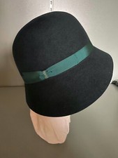 Cappello cloche Borsalino originale ottime condizioni tg.59