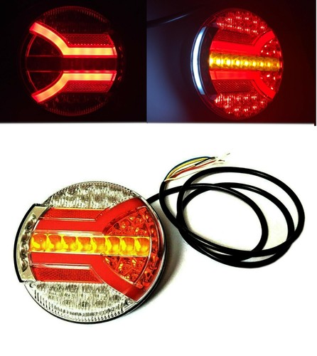 Led luce posteriore funzioni - luce,