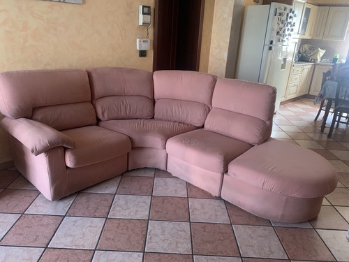 Divano angolare posti - angolare,
