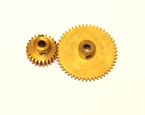 Meccano part spur gear - part,