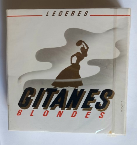 Pcchetto sigarette gitanes - sigarette,