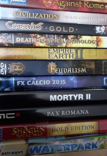 Giochi pc games - giochi,