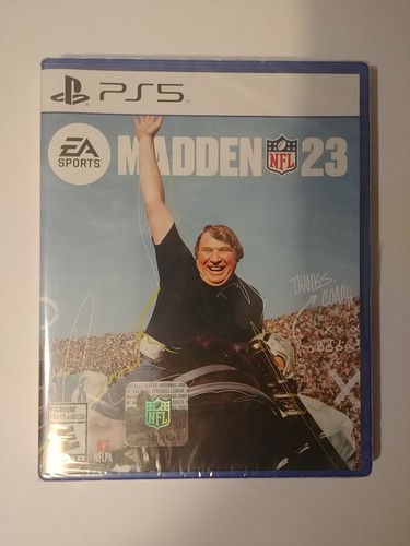 Nfl madden sony - madden, 23