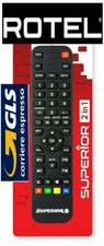 TELECOMANDO PER  ROTEL; CLICCA SUL TUO MODELLO E LO RICEVERAI GIA' PRONTO