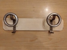 Appendiabiti in legno made in