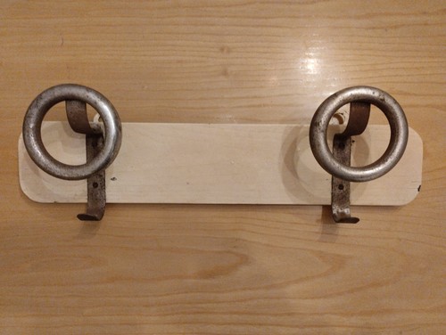 Appendiabiti legno made - appendiabiti, in