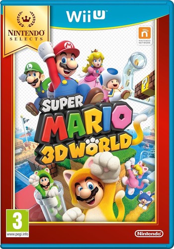 Nintendo wiiu gioco super - nintendo,