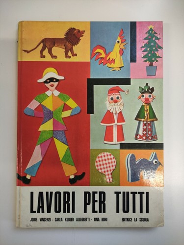 Lavori per tutti joris - lavori,
