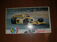 ADESIVO anni 70/80 - RENAULT ELF F1 FORMULA 1