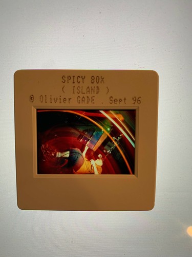 Spicy box diapositive promo - box,
