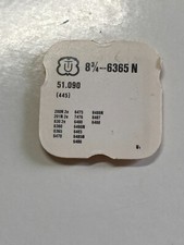 UNITAS 6365N Copribascula