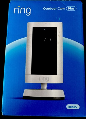 Ring outdoor cam - cam, plus
