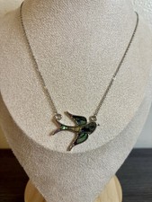 Collana Rondine Conchiglia