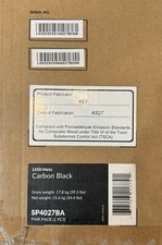 KEF LS50 Meta Carbon Black