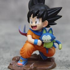 Action figure dragon ball - action, dragon-ball