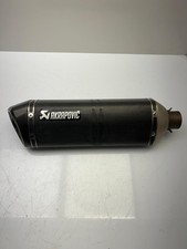 Silencieux akrapovic yamaha - silencieux,
