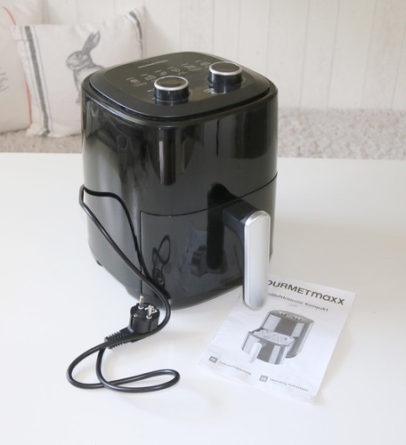 Gourmetmaxx friggitrice - gourmetmaxx,