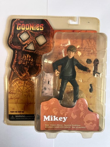 Action figure mikey mezco - action,